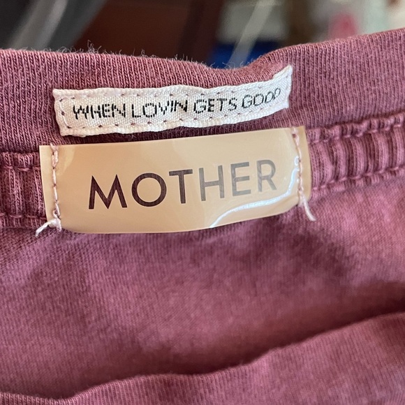 Mother brand T - Picture 4 of 6